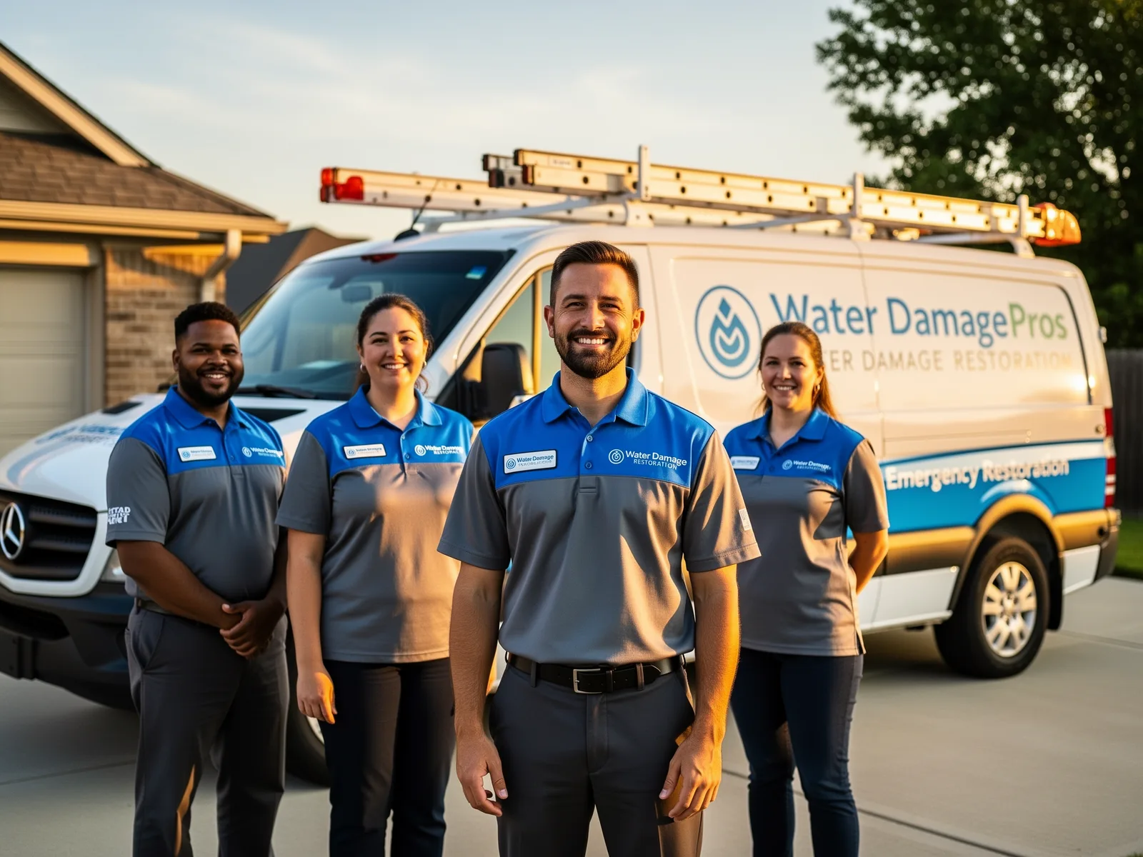 Water Damage Restoration company in Georgetown, FL